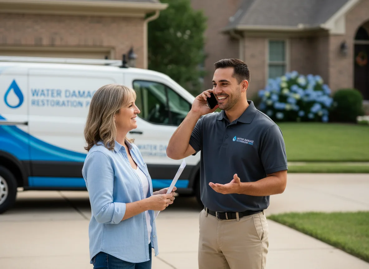 Flood Restoration Landis, NC FAQs